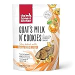 The Honest Kitchen Goat's Milk N' Cookies Pumpkin & Cinnamon 8oz