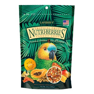 NUTRIBERRIES TROPICAL 10 OZ