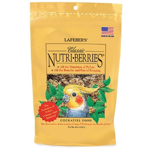 LAF FOOD NUTRIBRY TIEL 10OZ