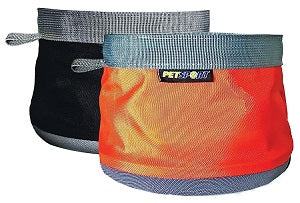 RED CRUSHIT PET BOWL