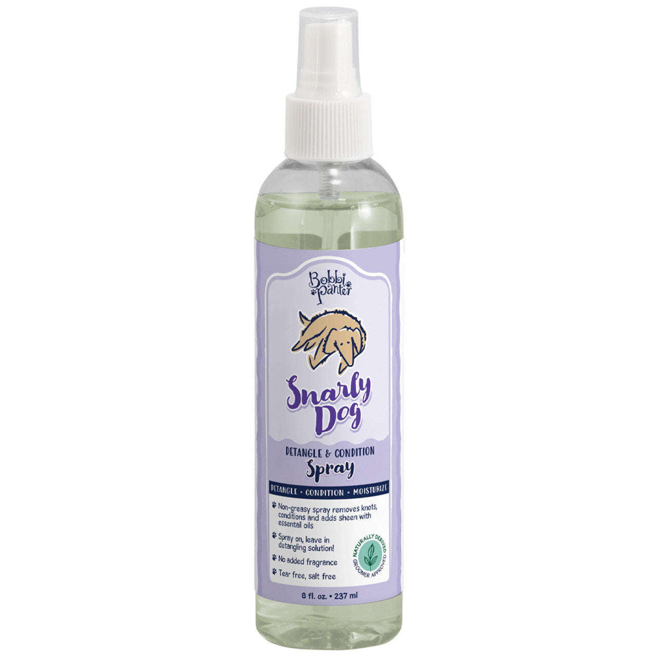 DETANGLING GROOM SPRY 8z
