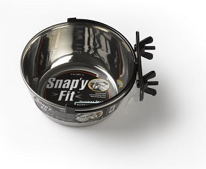 SNAP'Y FIT SS BOWL 1 QT