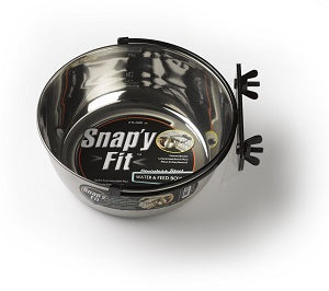 SNAP'Y FIT SS BOWL 2 QT