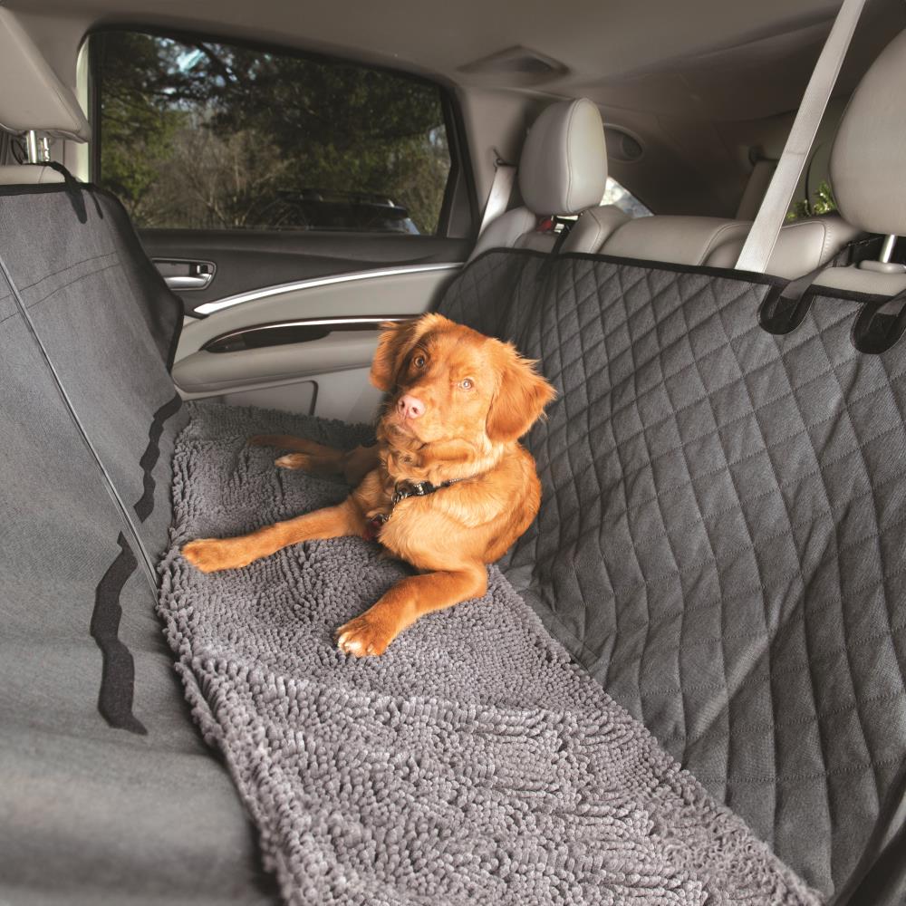 DIRTY DOG CAR SEAT COVER