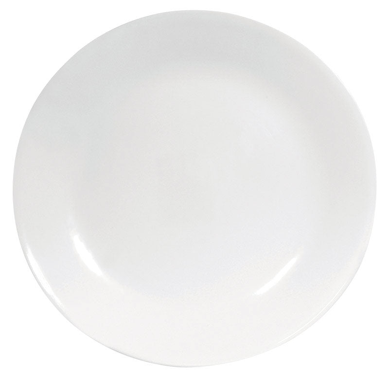 Corelle PLATE LARGE WHITE