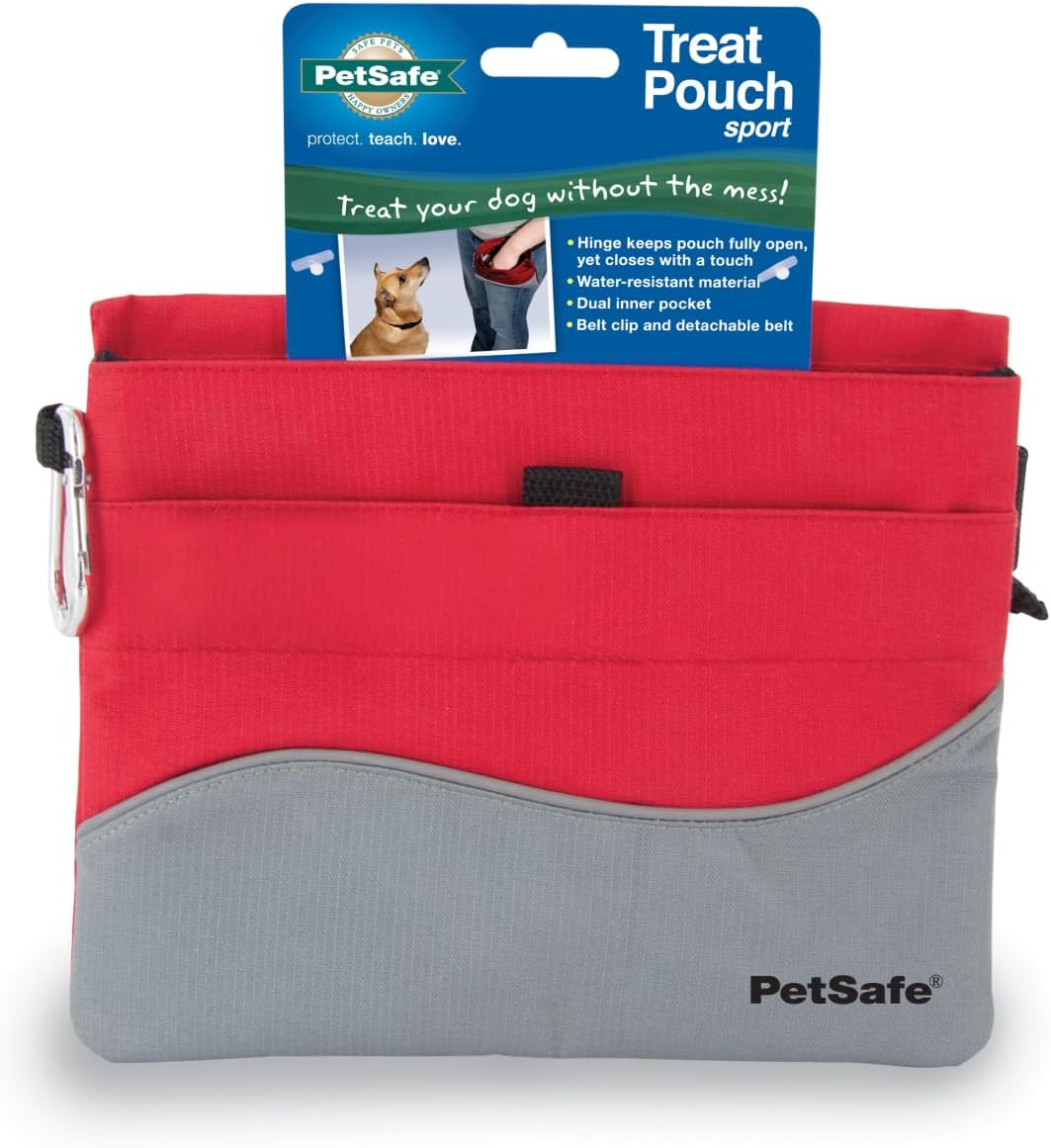 PPR TREAT POUCH SPORT RD