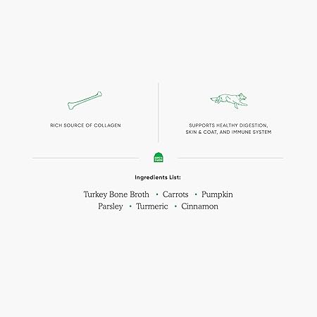 OPEN FARM TURK BONE BROTH 12OZ