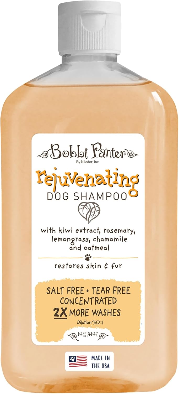 REJUVENATING DOG SHMP 14z