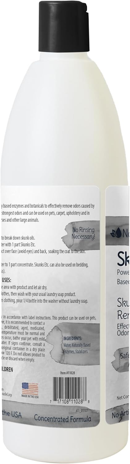 SKUNK CONCT ODOR REMOVER 16oz