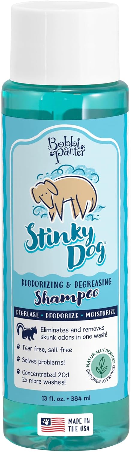 STINKY DOG SHAMPOO 13z