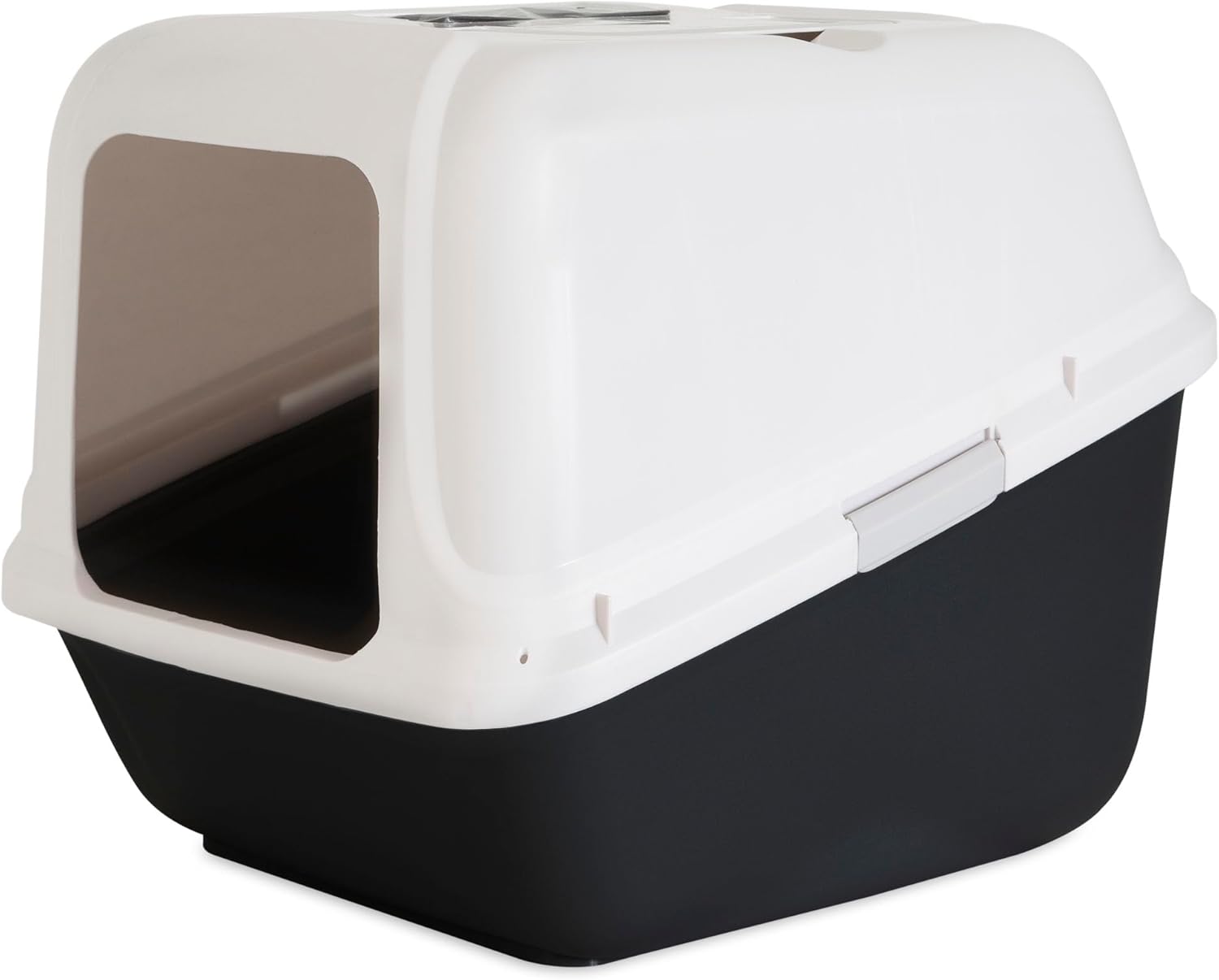 A&H HOODED LITTER PAN LG