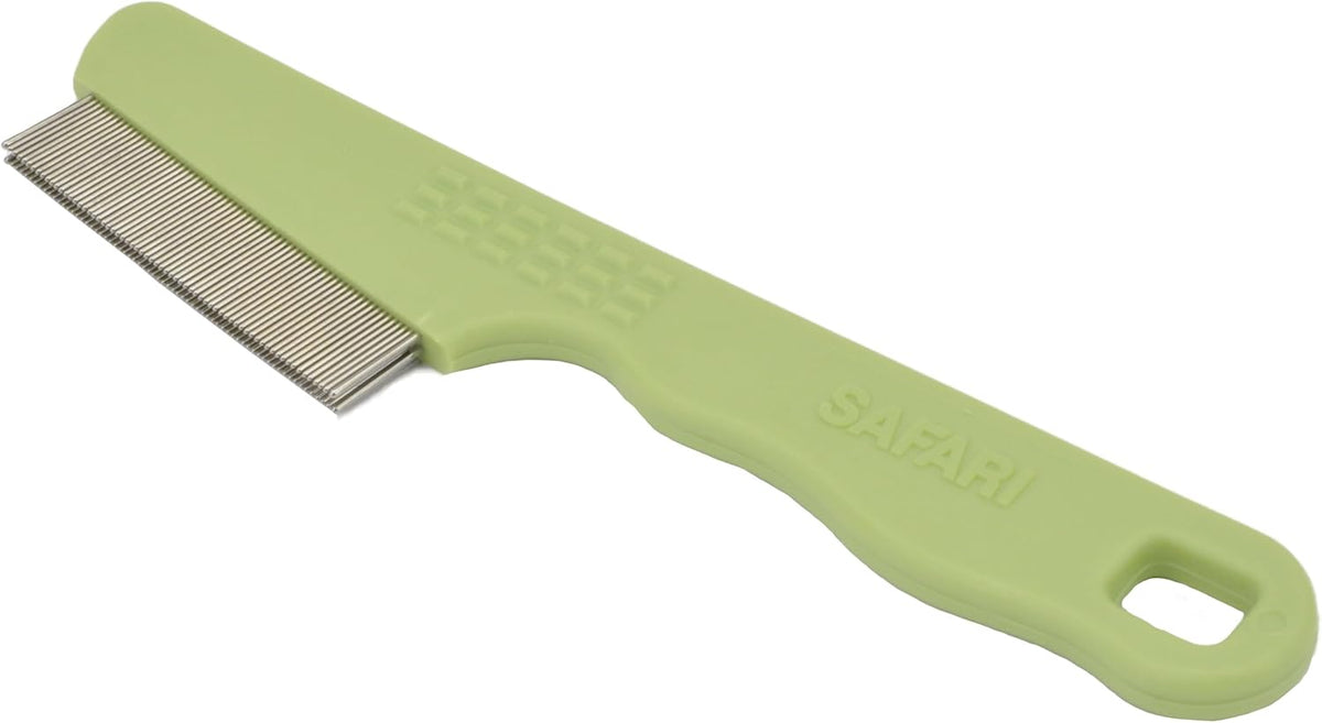 Coastal Pet Safari Double Row Flea Comb