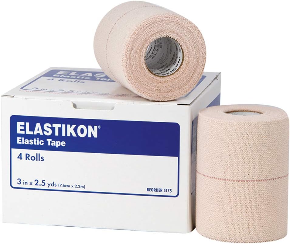 ELASTIKON 3"X2 1/2YDS
