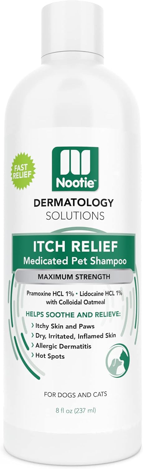 Nootie Itch Relief SHAMPOO