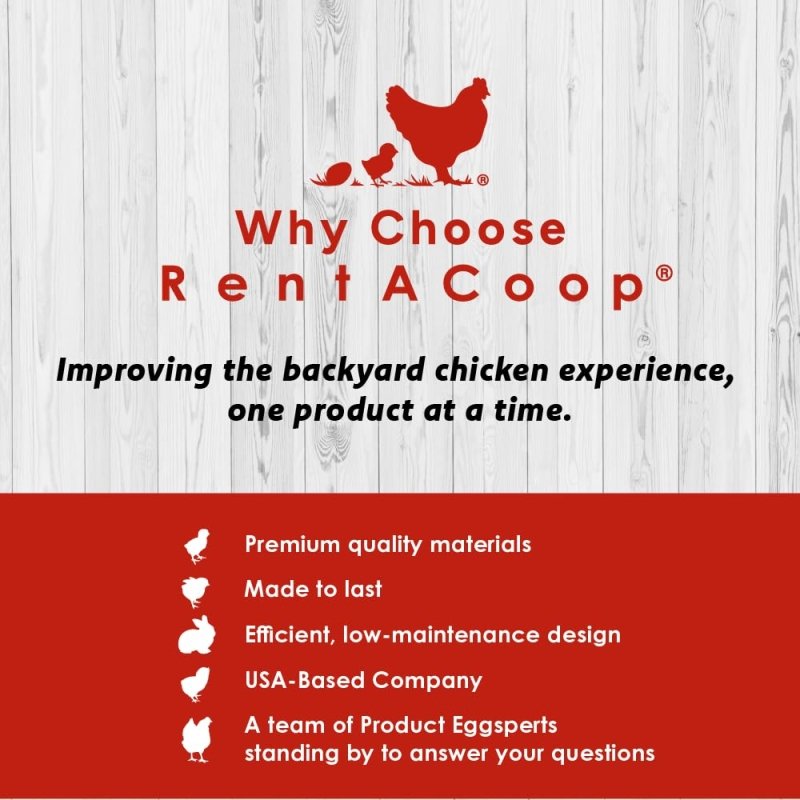 RentACoop Jute Brooder Liners for Little Red Barn Brooder (Pack of 4)