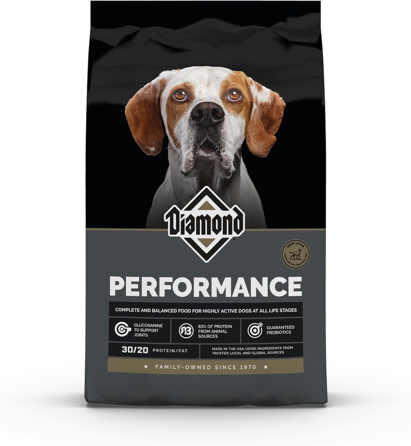 DI Performance Dog 40