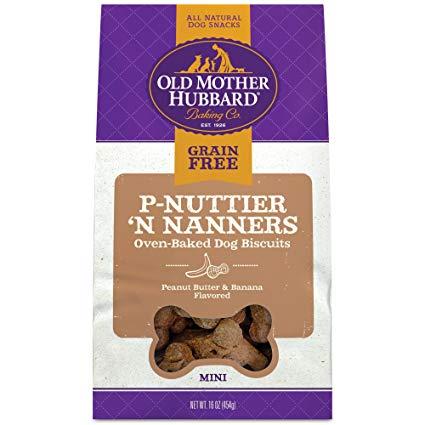OMH P NUTTY MINI 16OZ