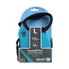 Retractable lead SH EX LG BL