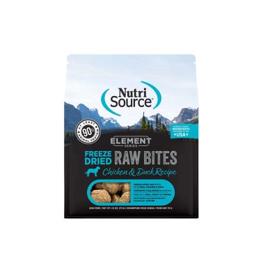 NS Element Chicken Dk FD 2.5oz