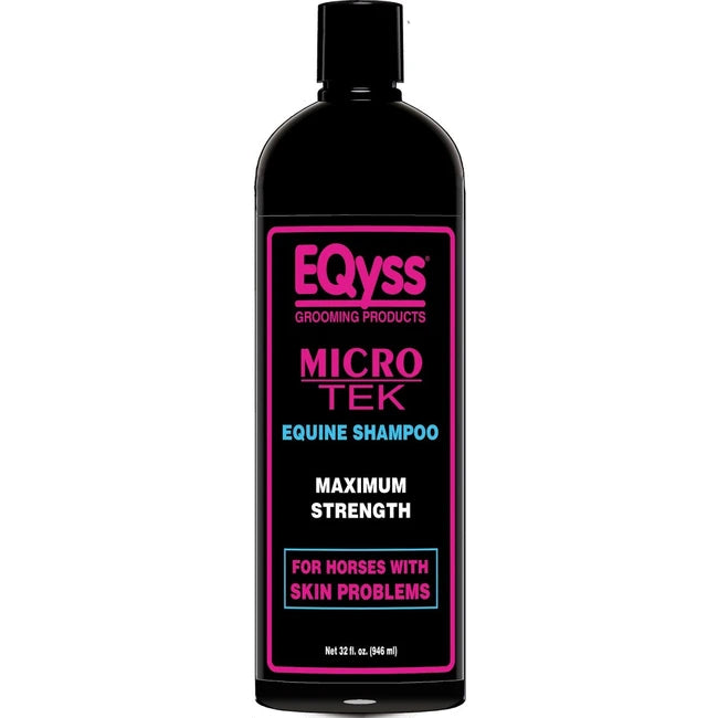 EQYSS MICRO TEK EQ SHAMP 32 OZ