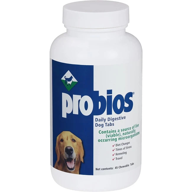 PROBIOCIN PET TABS CHR910 45/C