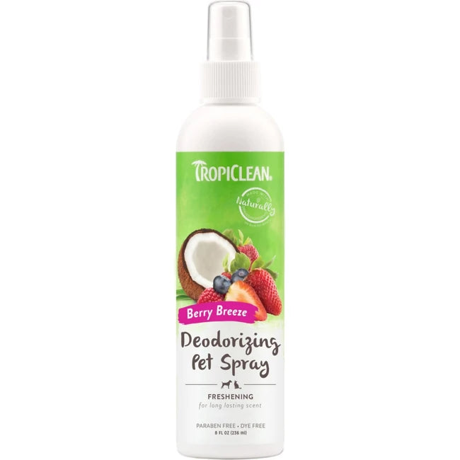 TROP BERRY FRSH COLOGNE 8Z