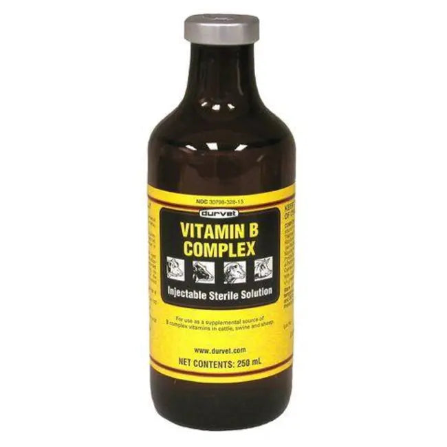 HI-LEVEL B COMPLEX 500ml DURVE