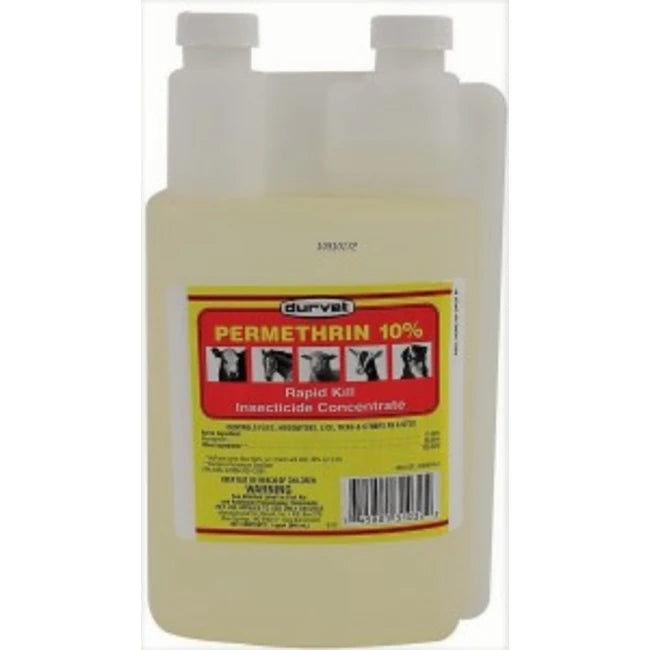 PERMETHRIN 10% EC 32oz