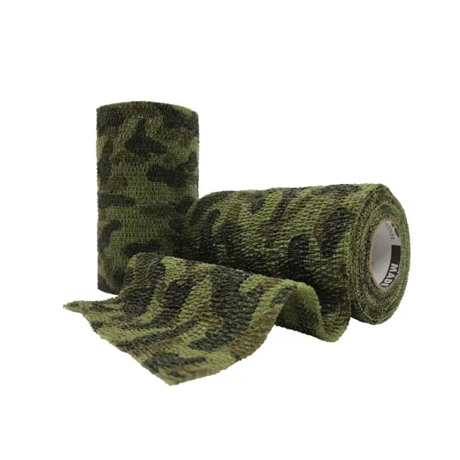 POWER-FLEX CAMO 4"