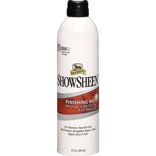 SHOW SHEEN FINISH MIST 15OZ
