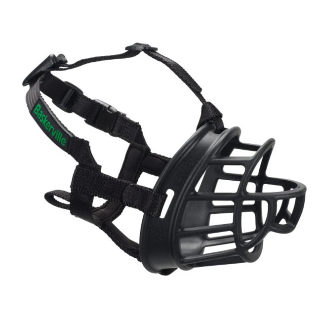 TCOA Baskerville Muzzle Size 5
