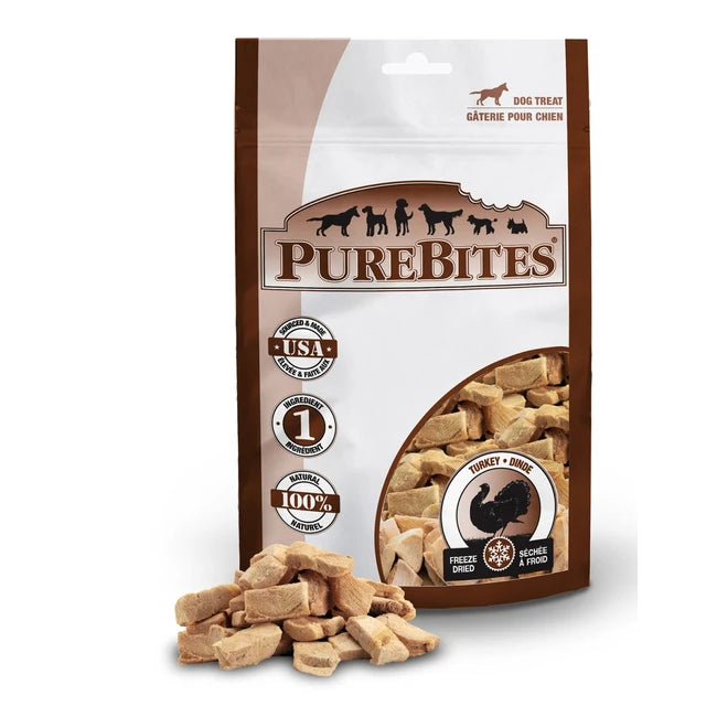 PureBites Turkey Dog Mid 2.47