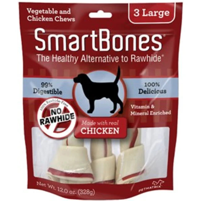 SmartBones Chic LG 12pk