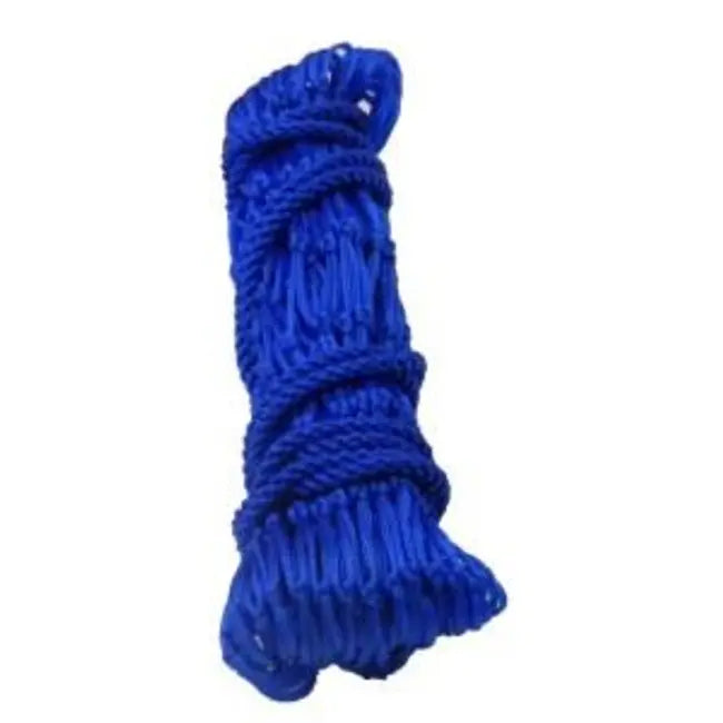 SLOW FEEDER HAY NET S BLUE
