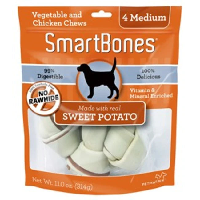 SmartBones SWT Pot MD 4pk