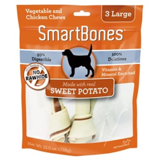 SmartBones SWT Pot LG 3pk