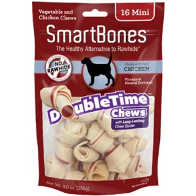 SmartBones DBL Chic Mini 16pk