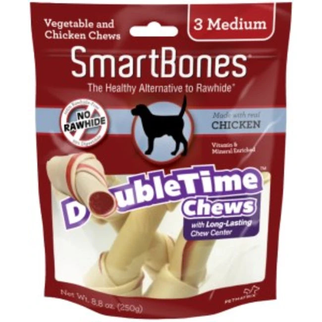 SmartBones DBL Chic MD 3pk