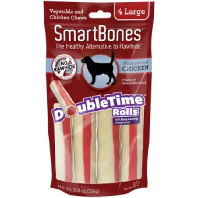 SmartBones DBL Roll Chic LG 4p