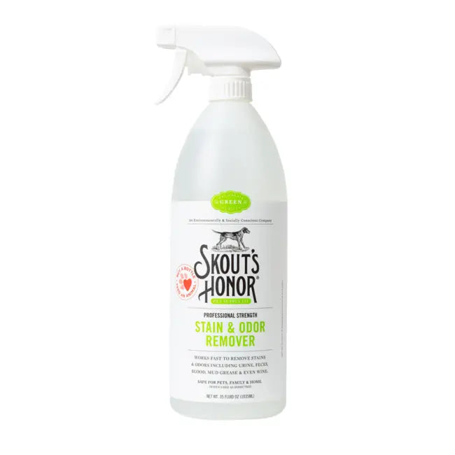 SKO S/O STAIN & ODOR RMVR 32OZ