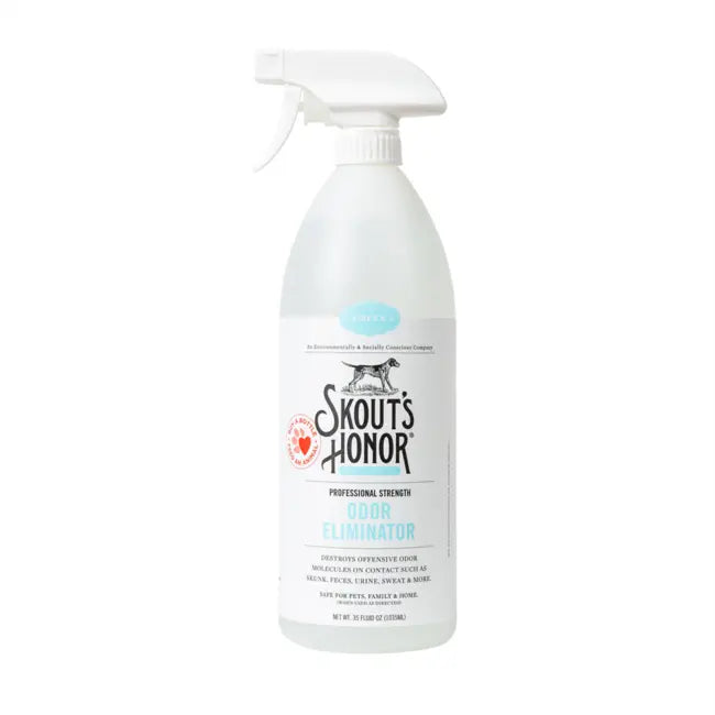 SKO S/O ODOR ELIMINATOR 32OZ