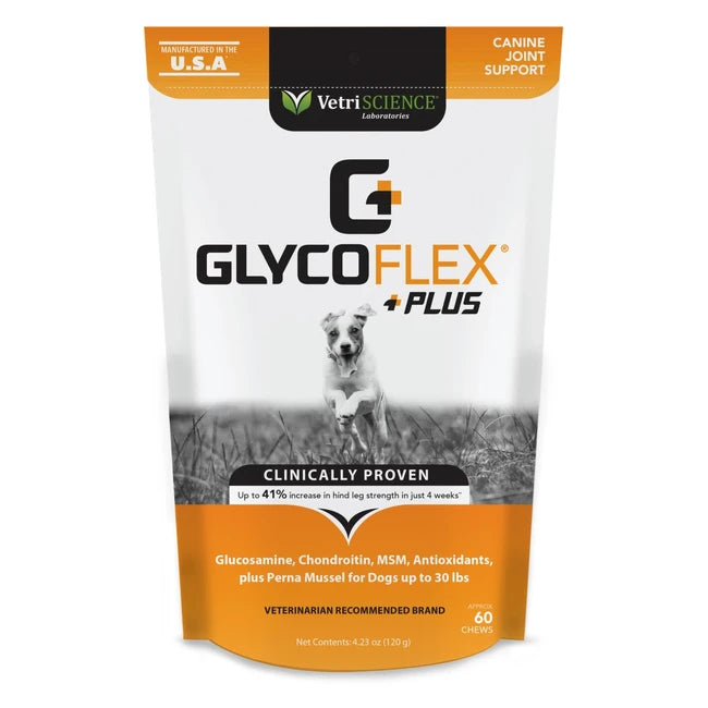 VSCI Glyco Flex + Dog SM 60c