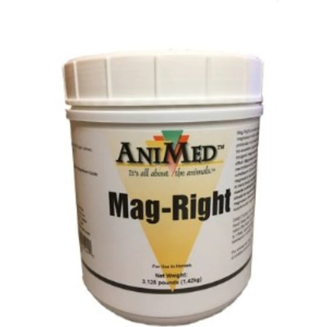 MAG-RIGHT SUPPLEMENT 3.125 LB