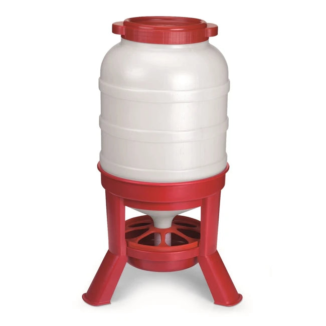 POULTRY Feed dome 60 lb