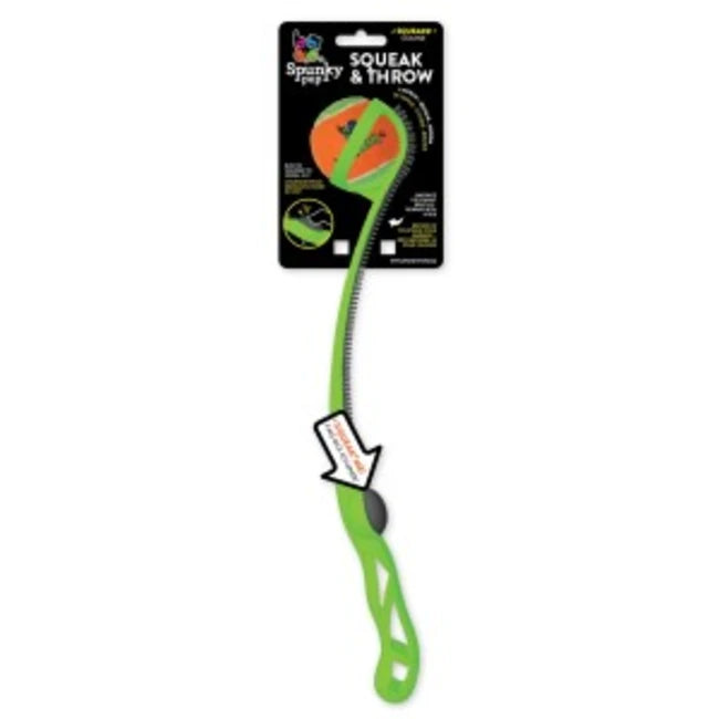 SQUEAK & THROW BALL LAUNCHER 2