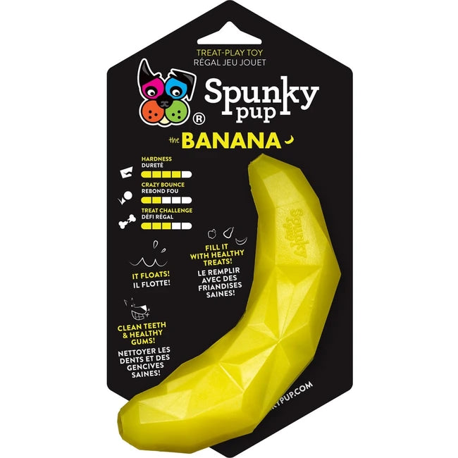 TREAT HOLDING BANANA 8003 SPUN