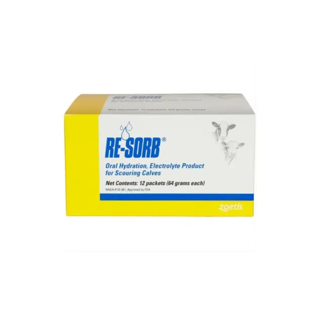 RESORB ELECTROLYTES 64G