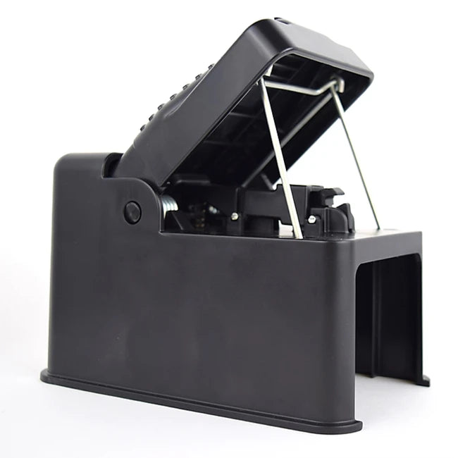 THE BLACK BOX GOPHER TRAP