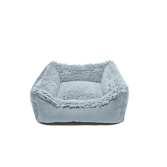 DD LOUNGER BED GREY XL 37x31