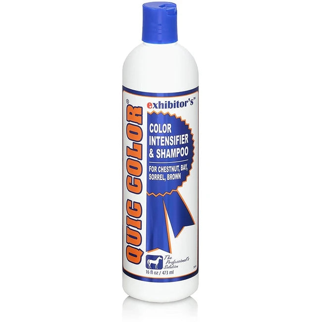 QUIC COLOR SHAMPOO 16OZ